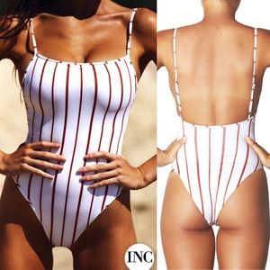 SAME SWIM NWOT one piece